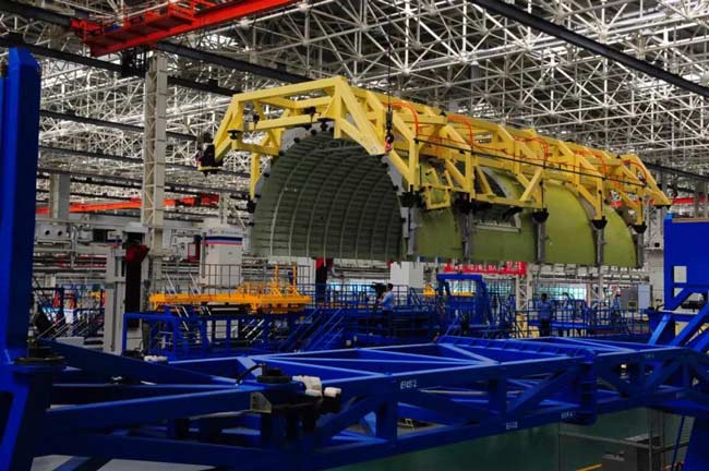 航空航天工業(yè)  